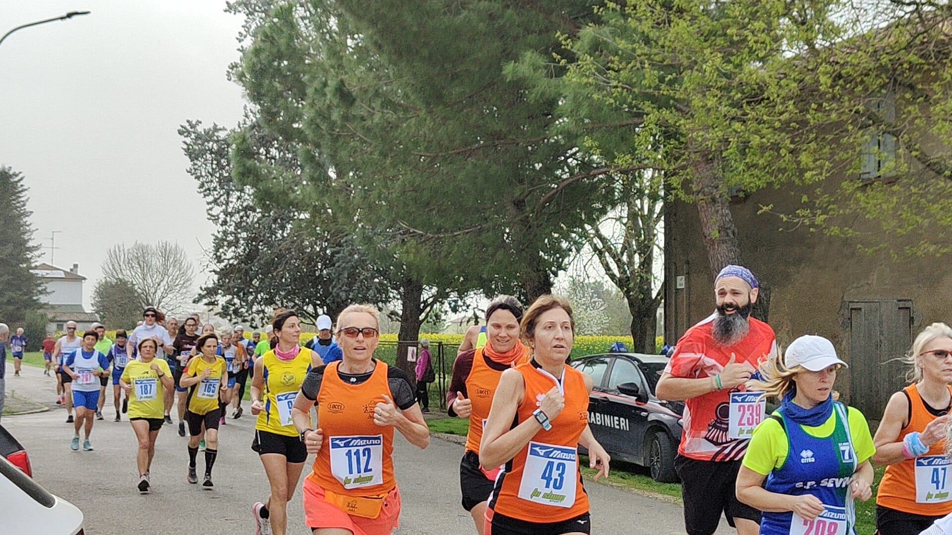 San Patrizio: Trofeo Buriani e Vaienti - 01 aprile 2024